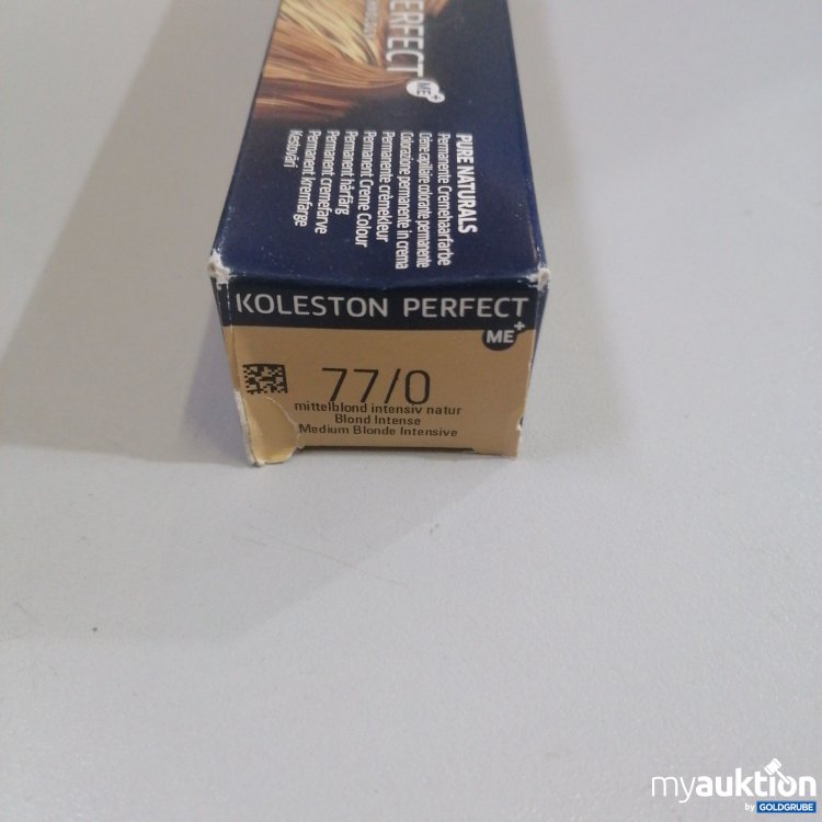 Artikel Nr. 773013: Wella Koleston Perfect 60ml 