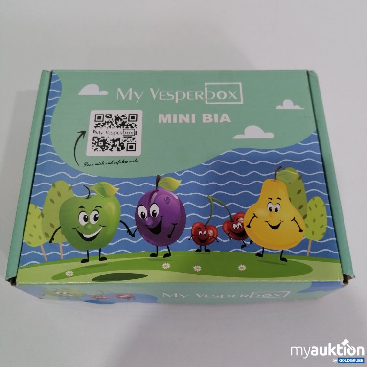 Artikel Nr. 782013: My Vesperbox  Mini Bia 