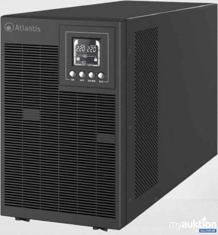 Artikel Nr. 791013: Atlantis Line Power 3002 Pro 