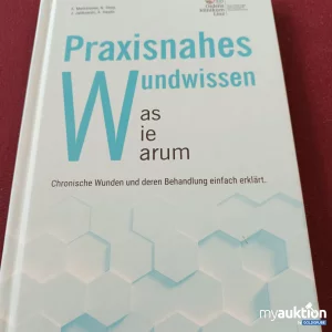 Artikel Nr. 398013: Praxis Nahes Wundwissen