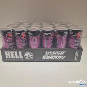 Artikel Nr. 430013: Hell Energy Drink Black Cherry