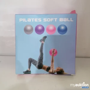 Auktion Pilates Soft Ball 