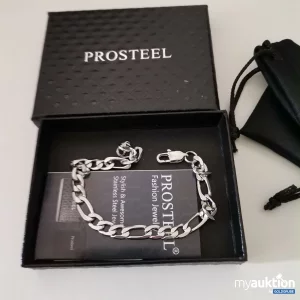 Auktion Prosteel Figaro Armband 