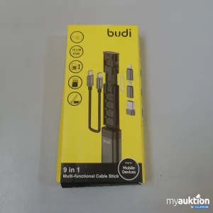 Auktion Budi 9in1 Multi-Functional Cable Stick 