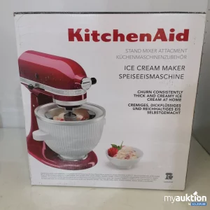 Auktion Kitchen Aid Küchenmaschiene Zubehör 