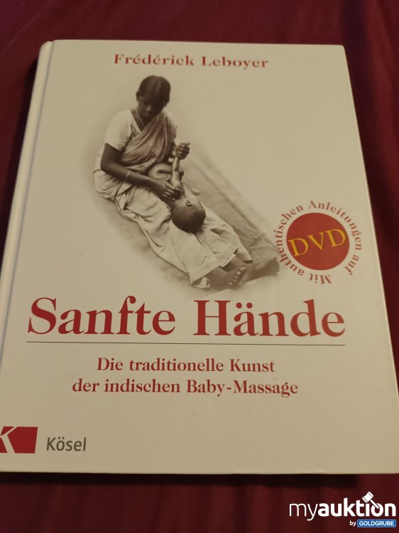 Artikel Nr. 390014: Sanfte Hände, mit Cd