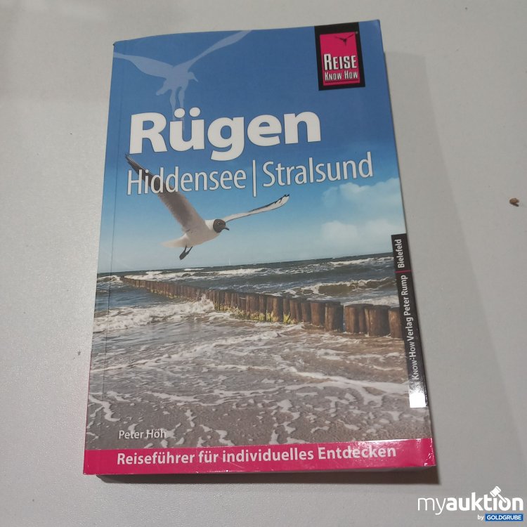 Artikel Nr. 774014: Reiseführer Rügen, Hiddensee, Stralsund