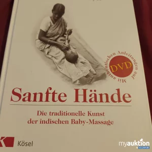 Auktion Sanfte Hände, mit Cd