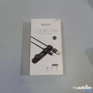 Auktion Yesido Cable Clip YCC01