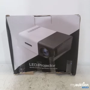 Auktion LED Projector 