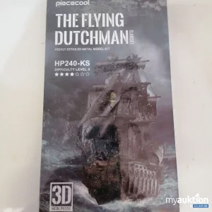 Artikel Nr. 759014: Piececool The Flying Dutchman 3D Puzzle 