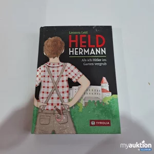 Artikel Nr. 795014: Held Hermann Buch