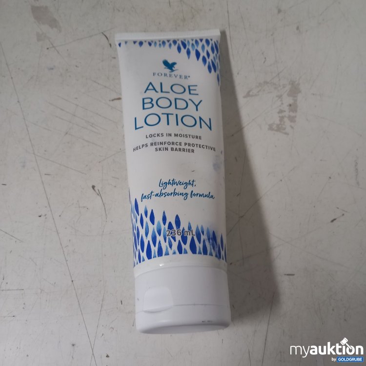 Artikel Nr. 357015: Forever Aloe Body Lotion 236ml