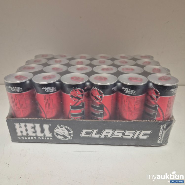 Artikel Nr. 430015: Hell Energy Drink Classic