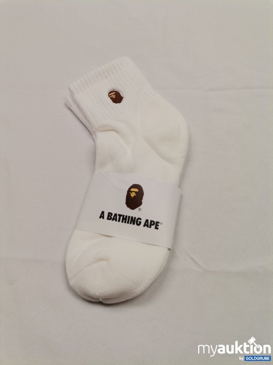 Artikel Nr. 743015: A Bathing Ape Socks Men