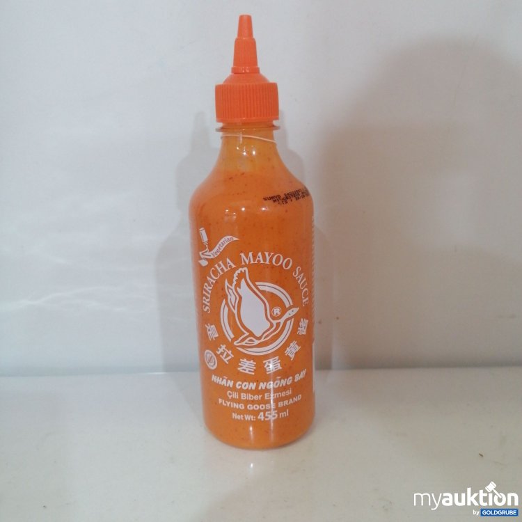 Artikel Nr. 744015: Sriracha Mayoo Sauce 455ml