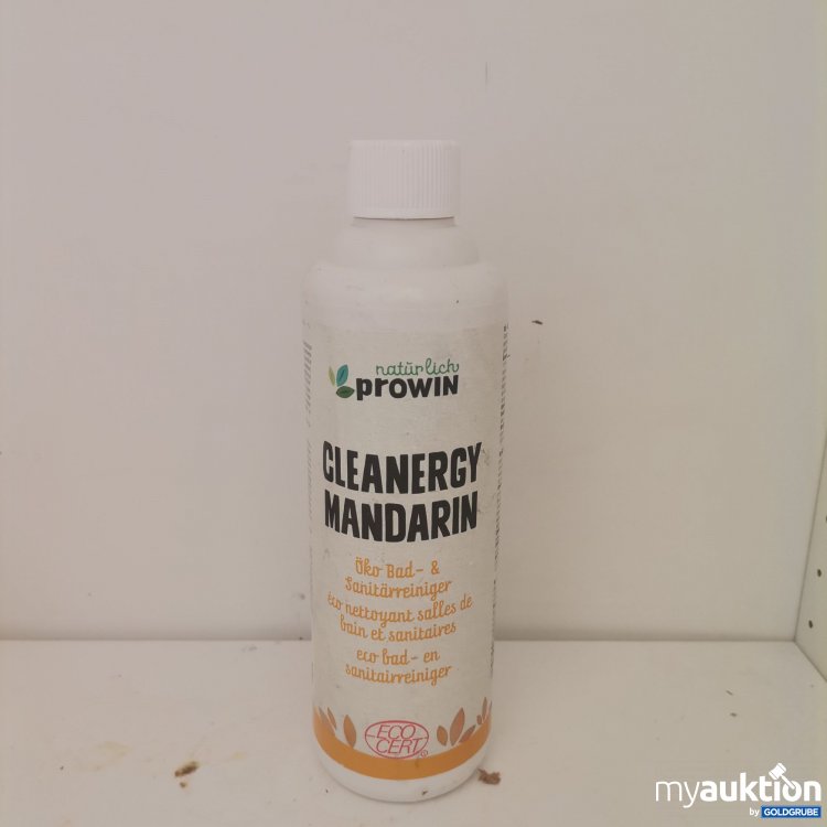 Artikel Nr. 747015: Prowin Cleanergy Mandarin  Badreiniger 500ml