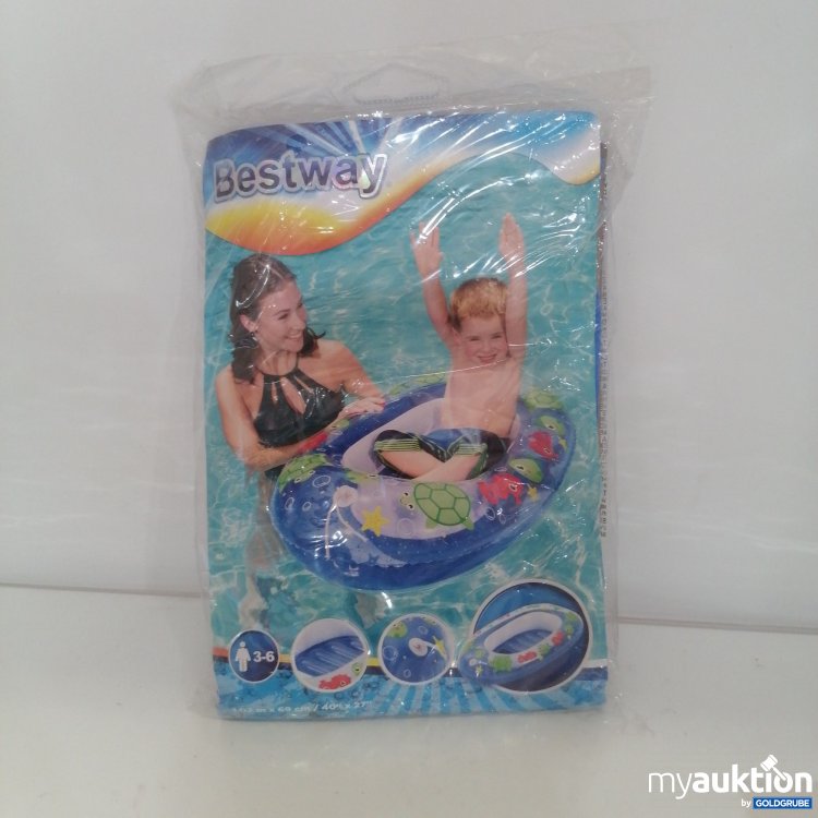 Artikel Nr. 749015: Bestway Kiddie Schlauchboot 