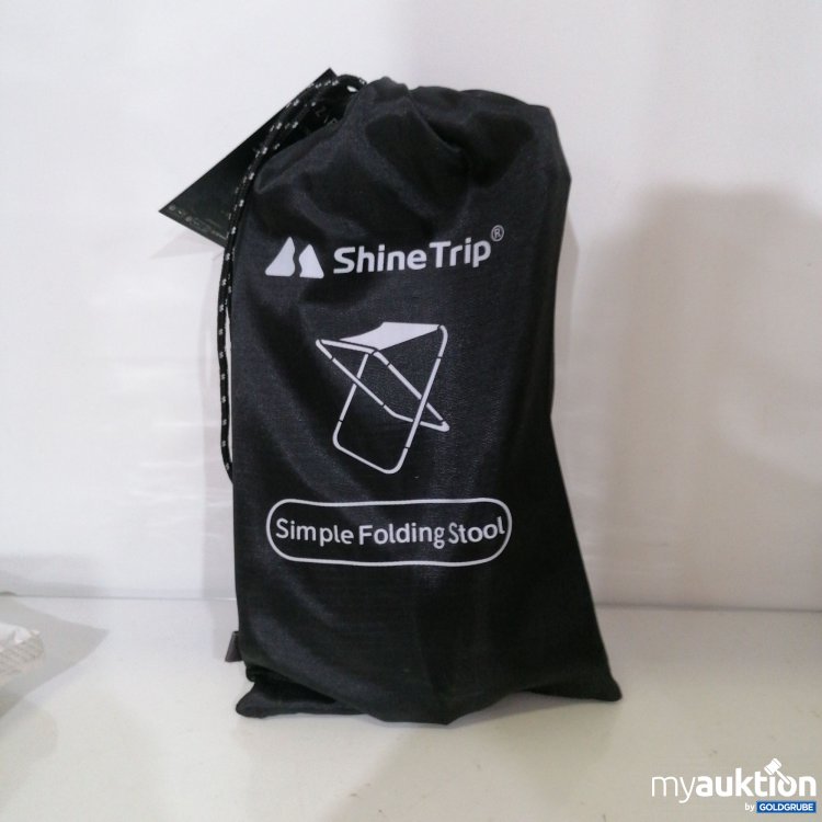 Artikel Nr. 752015: ShineTrip  Klapphocker