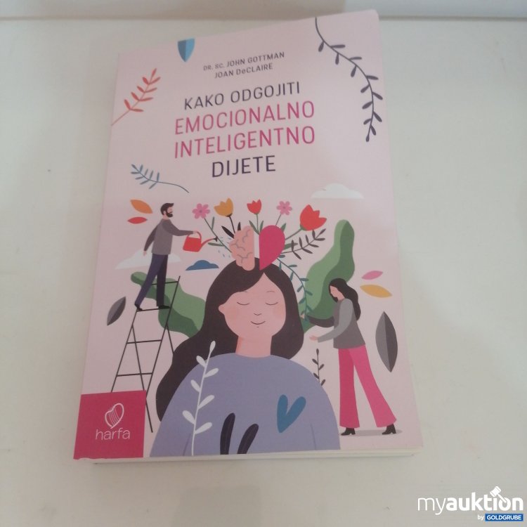 Artikel Nr. 754015: Dr.Sc.John Gottman Kako odgojiti emocionalno inteligentno dijete 