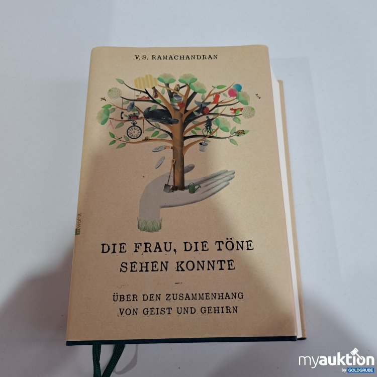 Artikel Nr. 795015: Die Frau, die Töne sehen konnte