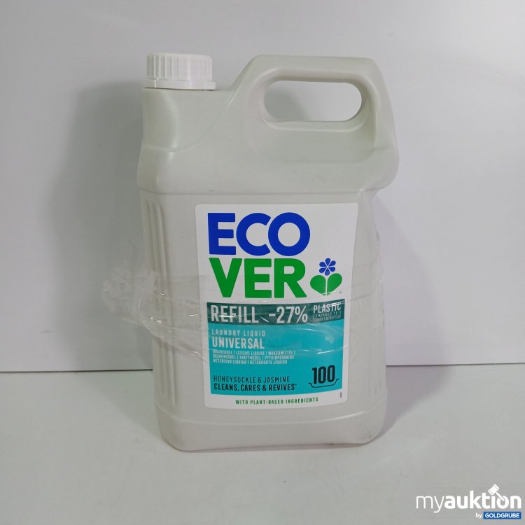 Artikel Nr. 799015: Eco Ver Universal Waschmittel 5l