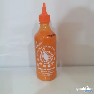Auktion Sriracha Mayoo Sauce 455ml