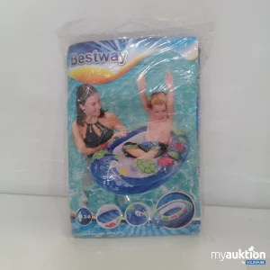 Auktion Bestway Kiddie Schlauchboot 