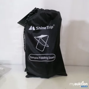 Auktion ShineTrip  Klapphocker