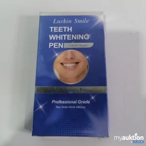 Artikel Nr. 786015: Luckin Smile Teeth Whitening Pen 2ml 5stk 