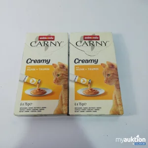 Artikel Nr. 788015: Animonda Carny Creamy 2er Pack x6 Stück x15g