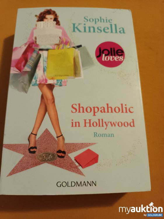 Artikel Nr. 349016: Auf Deutsch, Shopaholic in Hollywood 