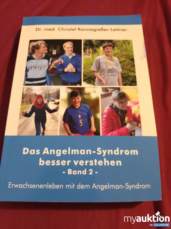 Artikel Nr. 390016: Das Angelmann Syndrom besser verstehen 