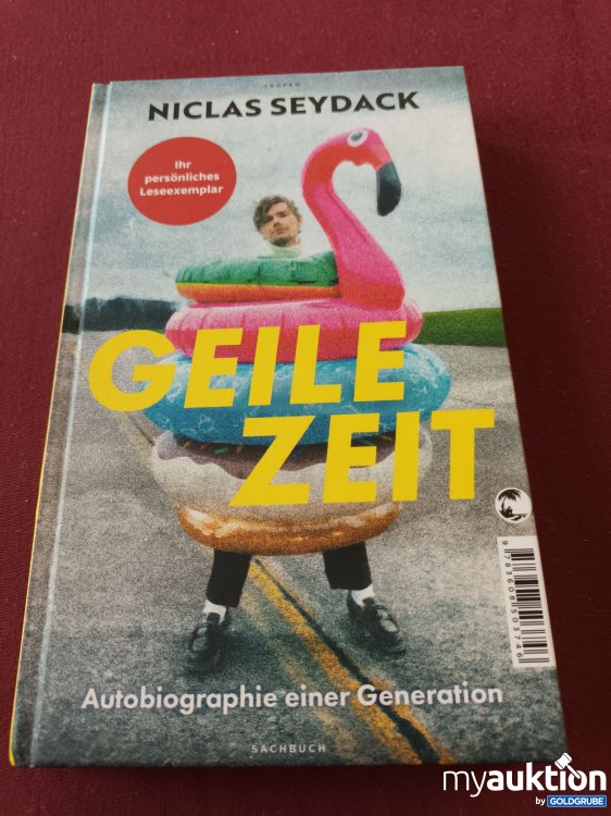 Artikel Nr. 398016: Geile Zeit