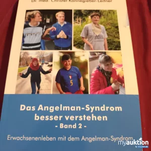 Auktion Das Angelmann Syndrom besser verstehen 