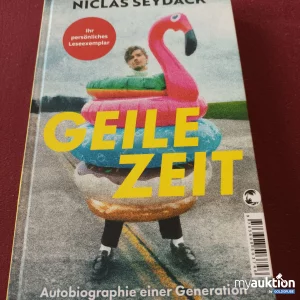 Artikel Nr. 398016: Geile Zeit