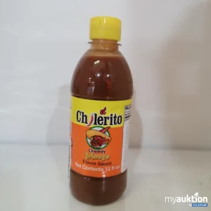 Auktion Chilerito Chamoy Mango Flavor Sauce 355ml 