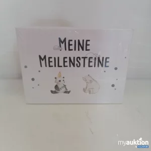 Auktion Meine Meilensteine 