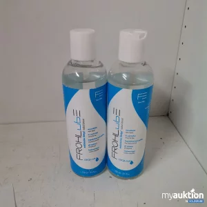 Auktion Fröhlub medizinisches Gleitgel 2x250ml