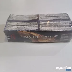 Auktion Wella Koleston Perfect 2x60ml 