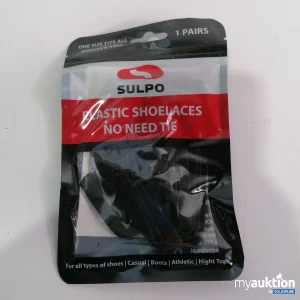 Artikel Nr. 786016: Sulpo Elastic Shoelaces 