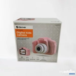 Artikel Nr. 791016: Denver Digital Kids Camera KCA 1340 RO