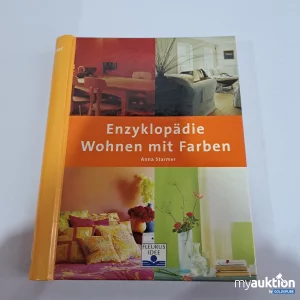 Artikel Nr. 795016: Enzyklopädie Wohnen mit Farben 