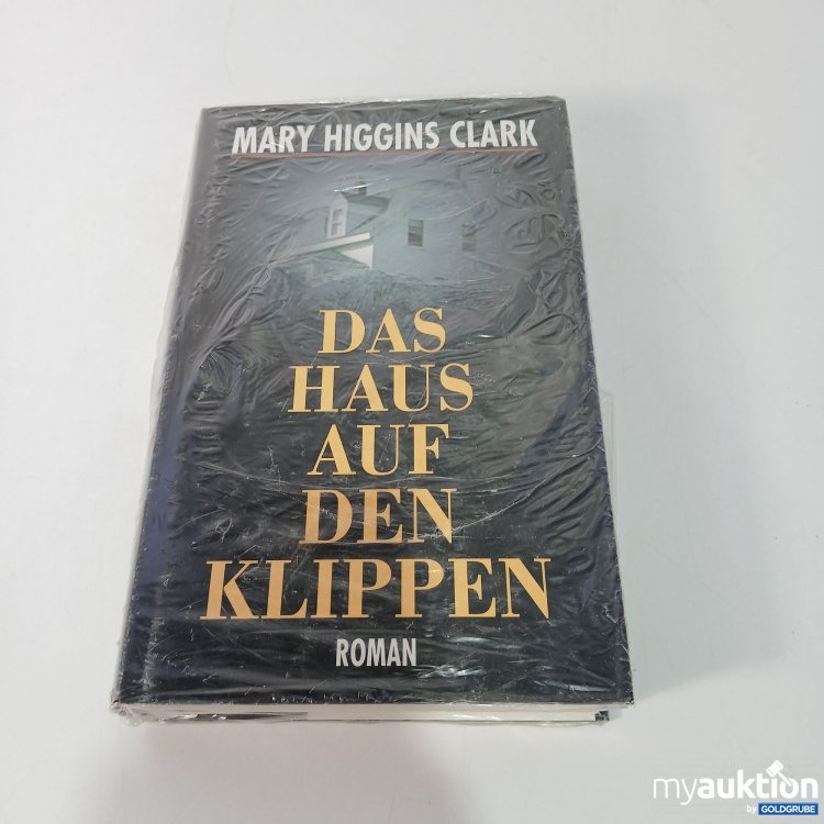 Artikel Nr. 428017: Mary Higgins Clark Das Haus auf den Klippen 