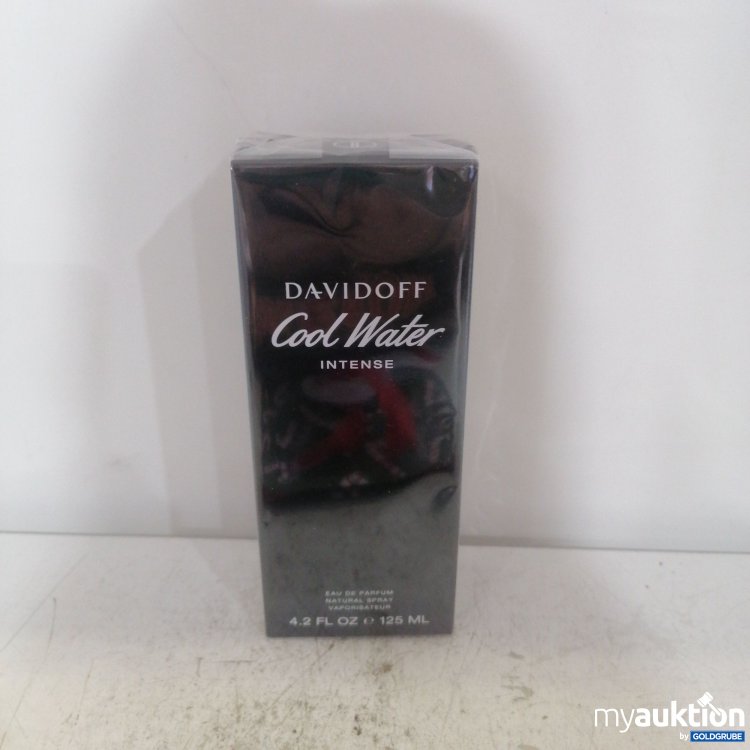 Artikel Nr. 730017: Davidoff Cool Water Eau de Parfum 125ml