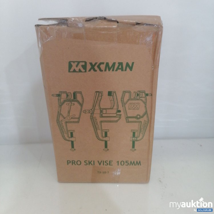 Artikel Nr. 753017: Xkman Pro Ski Vise 105mm