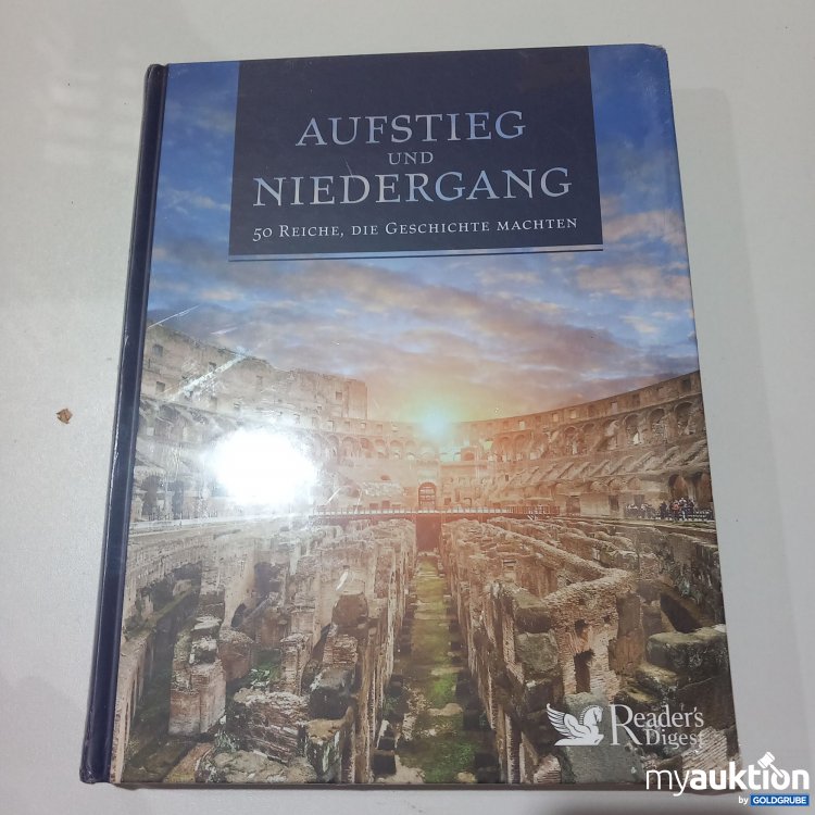 Artikel Nr. 774017: "Aufstieg und Niedergang - Buch"