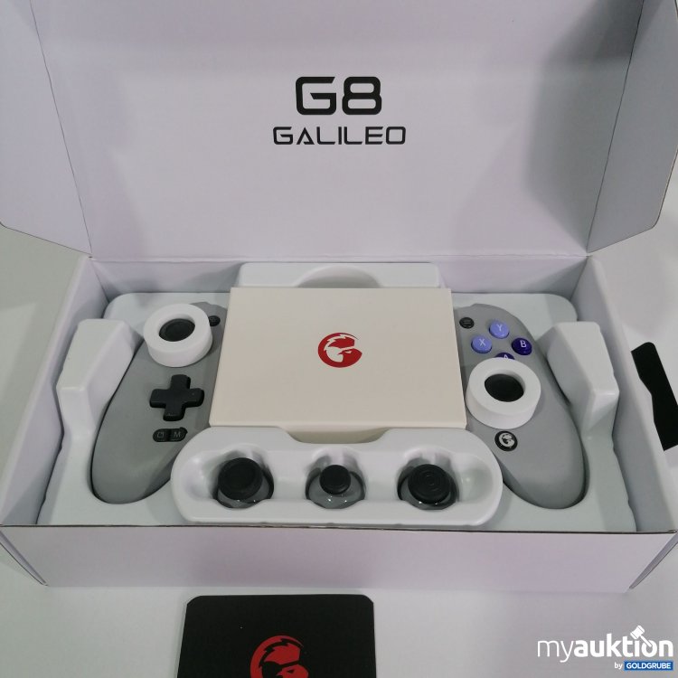 Artikel Nr. 778017: GameSir G8 Galileo Typ C Mobile Gaming Controller 