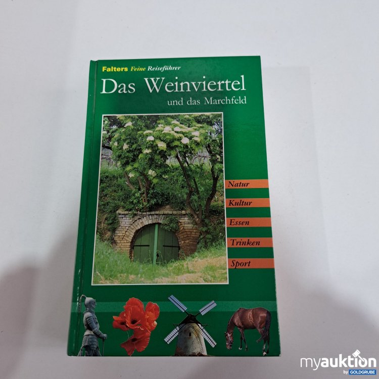 Artikel Nr. 795017: Das Weinviertel und das Marchfeld Reiseführer