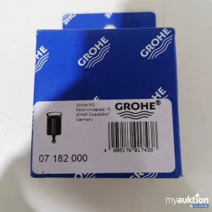 Artikel Nr. 384017: Grohe Stopfen Ablaufgarnitur 07 182 000